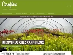 Sites similar to carniflore.com