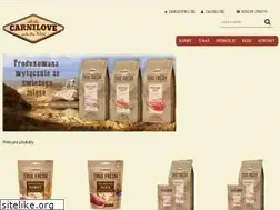 Sites similar to carnilove.com.pl