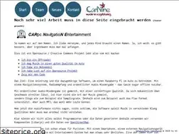 Sites similar to carnine.de