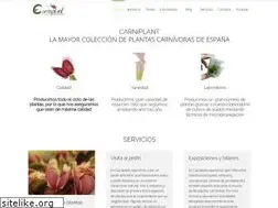 Sites similar to carniplant.es