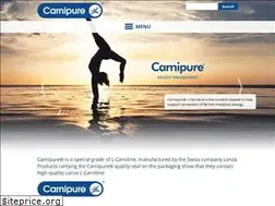 Sites similar to carnipure.com