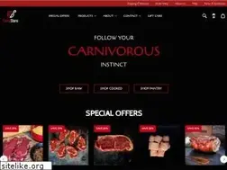 Sites similar to carnistore.com