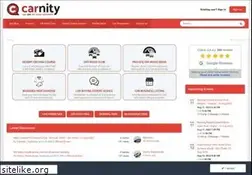 Sites similar to carnity.com