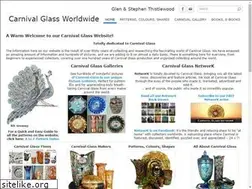 Sites similar to carnival-glass.net