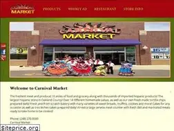 Sites similar to carnival-market.com