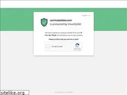 Sites similar to carnivalaskew.com