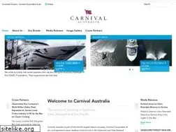 Sites similar to carnivalaustralia.com