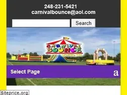 Sites similar to carnivalbounce.com