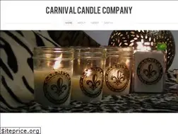Sites similar to carnivalcandlecompany.com
