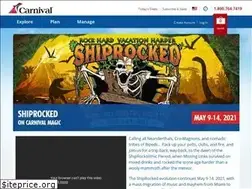 Sites similar to carnivalcruisecharters.com