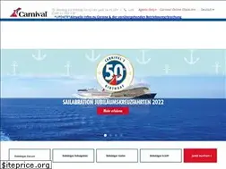 Sites similar to carnivalcruiseline.de