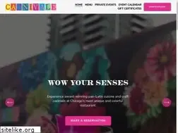 Sites similar to carnivalechicago.com