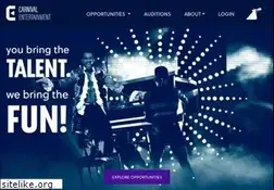 Sites similar to carnivalentertainment.com