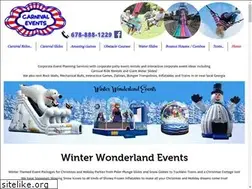 Sites similar to carnivalevents.com