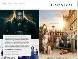 Sites similar to carnivalfilms.co.uk
