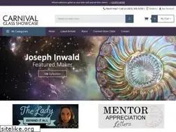 Sites similar to carnivalglassshowcase.com