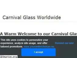 Sites similar to carnivalglassworldwide.com