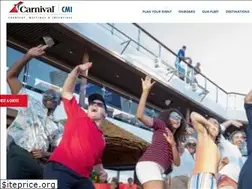 Sites similar to carnivalmeetings.com