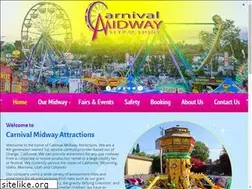 Sites similar to carnivalmidwayattractions.com