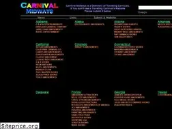 Sites similar to carnivalmidways.com