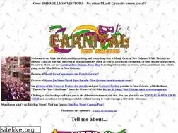 Sites similar to carnivalneworleans.com