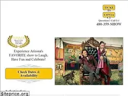 Sites similar to carnivalofillusion.com