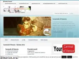 Sites similar to carnivalofvenice.com