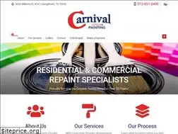 Sites similar to carnivalpaintingaustin.com