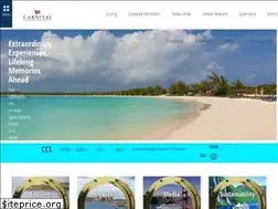 Sites similar to carnivalplc.com