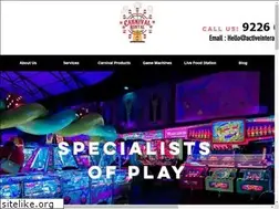 Sites similar to carnivalrental.sg