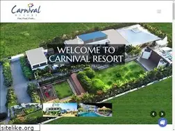Sites similar to carnivalresort.in