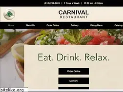 Sites similar to carnivalrest.com