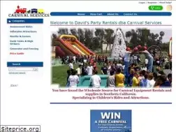 Sites similar to carnivalservices.com