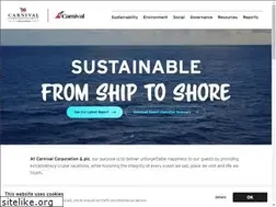 Sites similar to carnivalsustainability.com