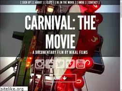 Sites similar to carnivalthemovie.com