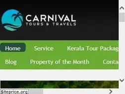 Sites similar to carnivaltourskochi.com