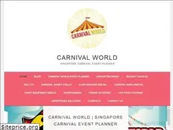 Sites similar to carnivalworld.sg