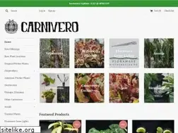 Sites similar to carnivero.com