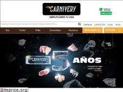 Sites similar to carnivery.com.ec