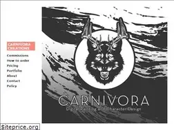 Sites similar to carnivora.co
