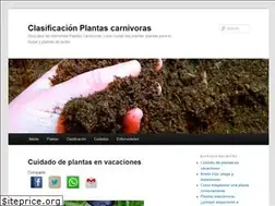 Sites similar to carnivoras.es