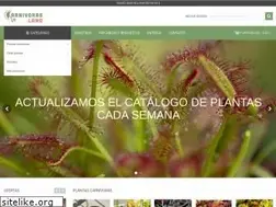 Sites similar to carnivorasland.com