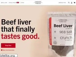 Sites similar to carnivoreaurelius.com