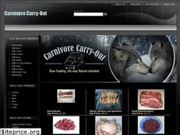 Sites similar to carnivorecarryout.com