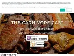 Sites similar to carnivorecast.com