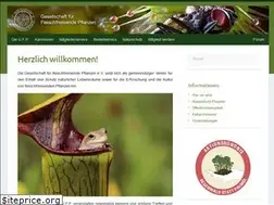 Sites similar to carnivoren.org