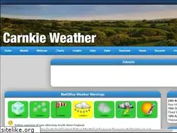 Sites similar to carnkieweather.co.uk