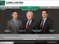 Sites similar to carnlaw.com