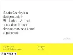 Sites similar to carnleydesign.com