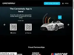 Sites similar to carnomaly.io